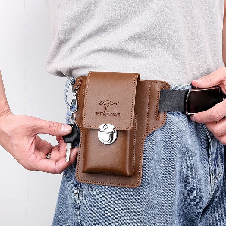 ❤️Buy 1 Get 1 Free✨Portable Mobile Phone Belt Bag