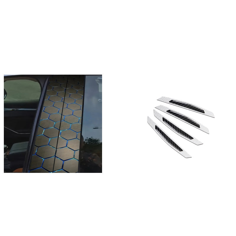 🚗 50% OFF NOW! ✨ Decorative Car B-Pillar Sticker Set – High-Gloss, Scratch-Resistant & Perfect for a Stylish Upgrade 💎