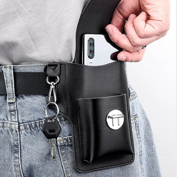 ❤️Buy 1 Get 1 Free✨Portable Mobile Phone Belt Bag