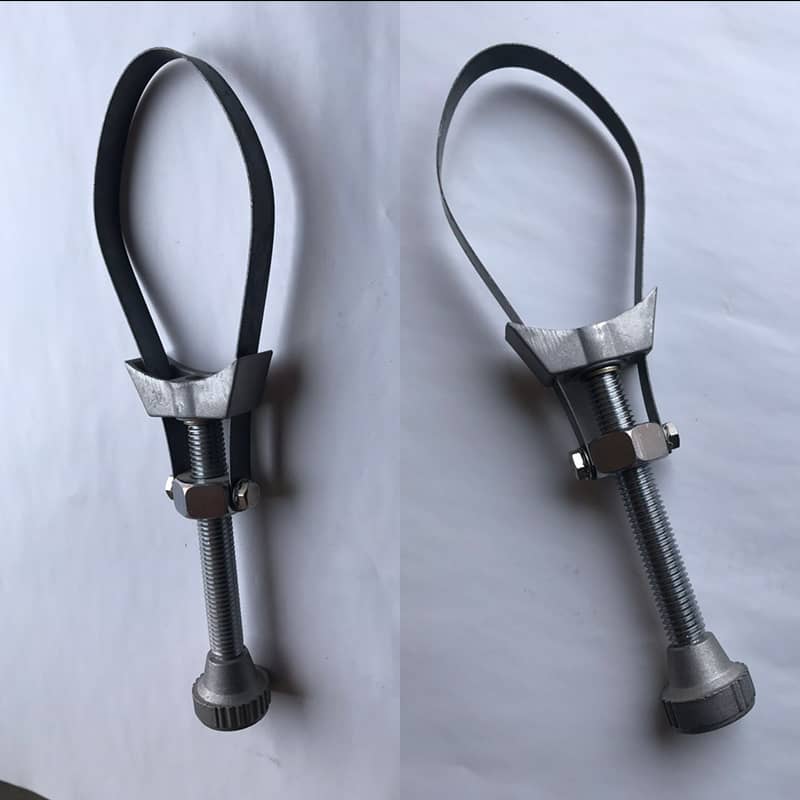 🆕 2026 New Arrival | Steel Belt Filter Spanner | Easy Grip Design 💪【50% OFF】
