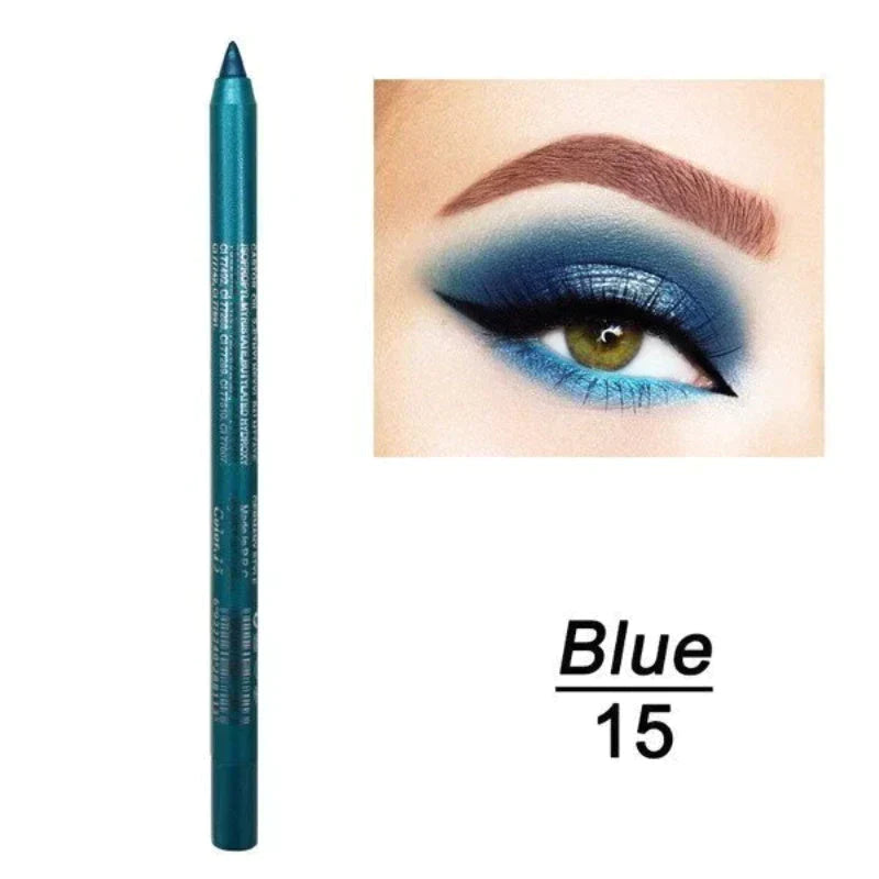 ✨Flash Sale 50% OFF✨2025 new beauty favorite💕10 Colored Eyeliner Gel Pens