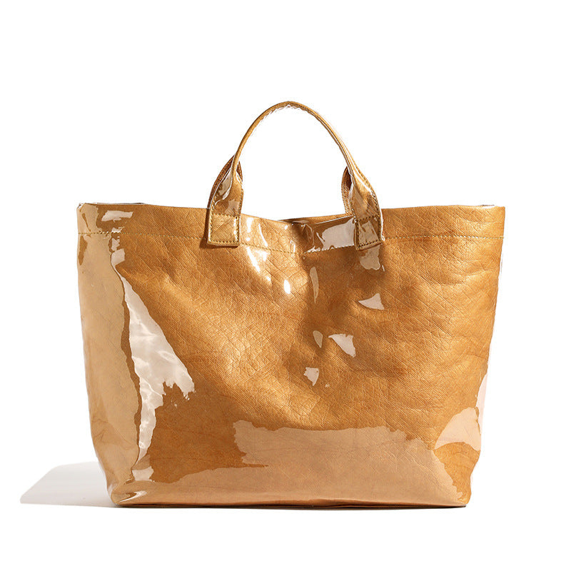 👜Women's Letters Print Tote Bag