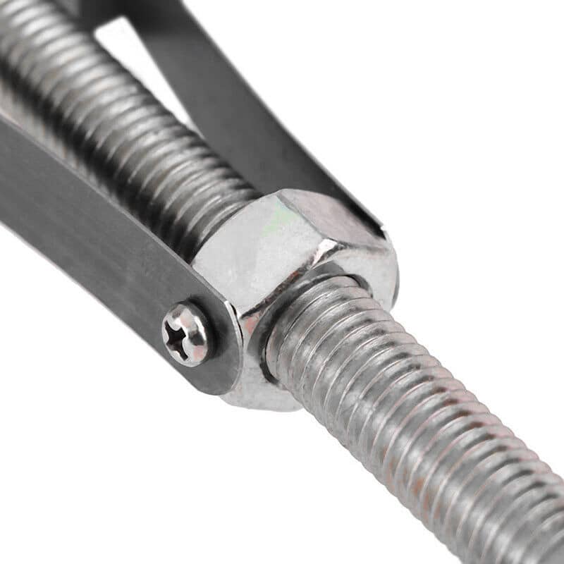 🆕 2026 New Arrival | Steel Belt Filter Spanner | Easy Grip Design 💪【50% OFF】