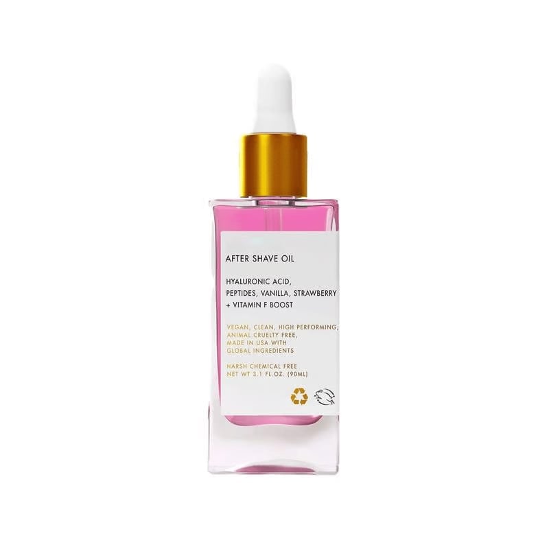 🌺Spring Specials 49% OFF🌺After Shave Perfume Oil - Strawberry🍓& Vanilla Scent