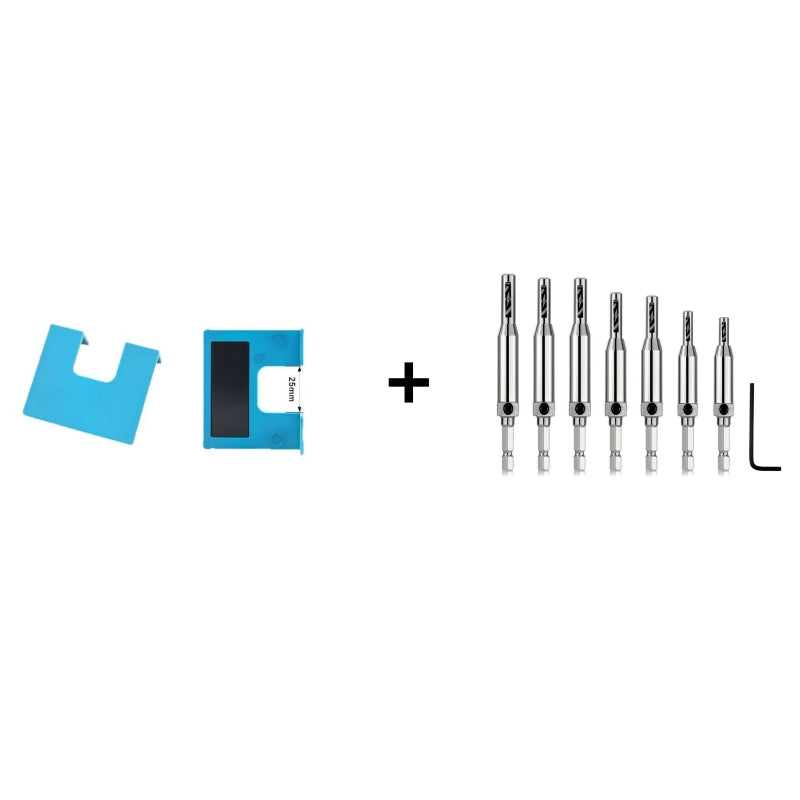 🔧The Easy Hinge Mate - Your quick fix for door installation.