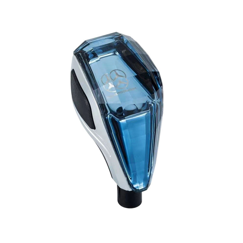 💥Today's Shock Price: 49% OFF🚗Universal Touch-Activated LED Clear Gear Shift Knob