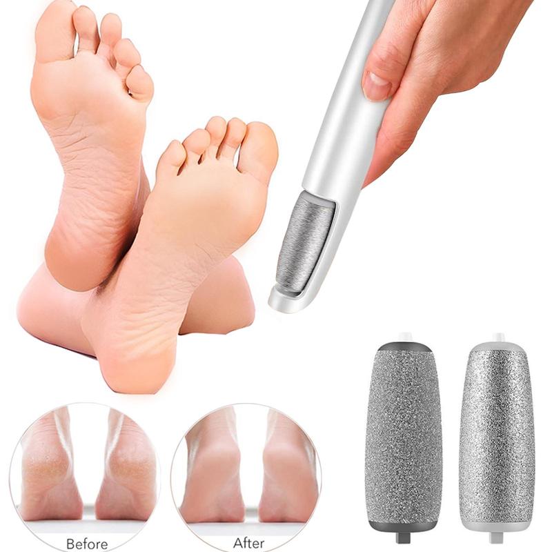💕Mother's Day Hot Sale 50%🔥Electric Feet Callus Remover