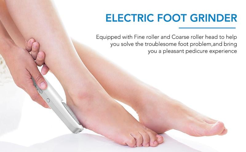 💕Mother's Day Hot Sale 50%🔥Electric Feet Callus Remover