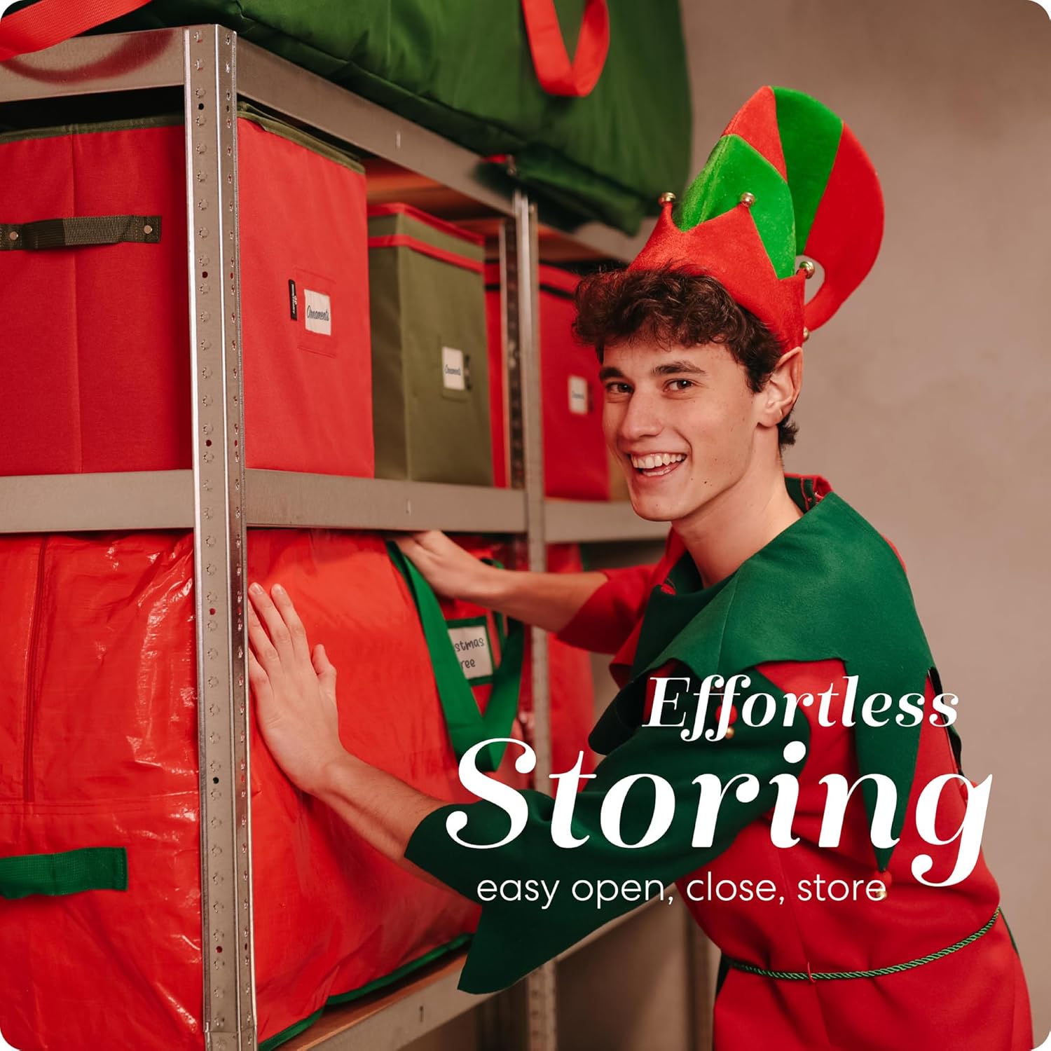 🎅Christmas Sale 50% OFF🌟Christmas Tree Durable Waterproof Storage Bag 🎄