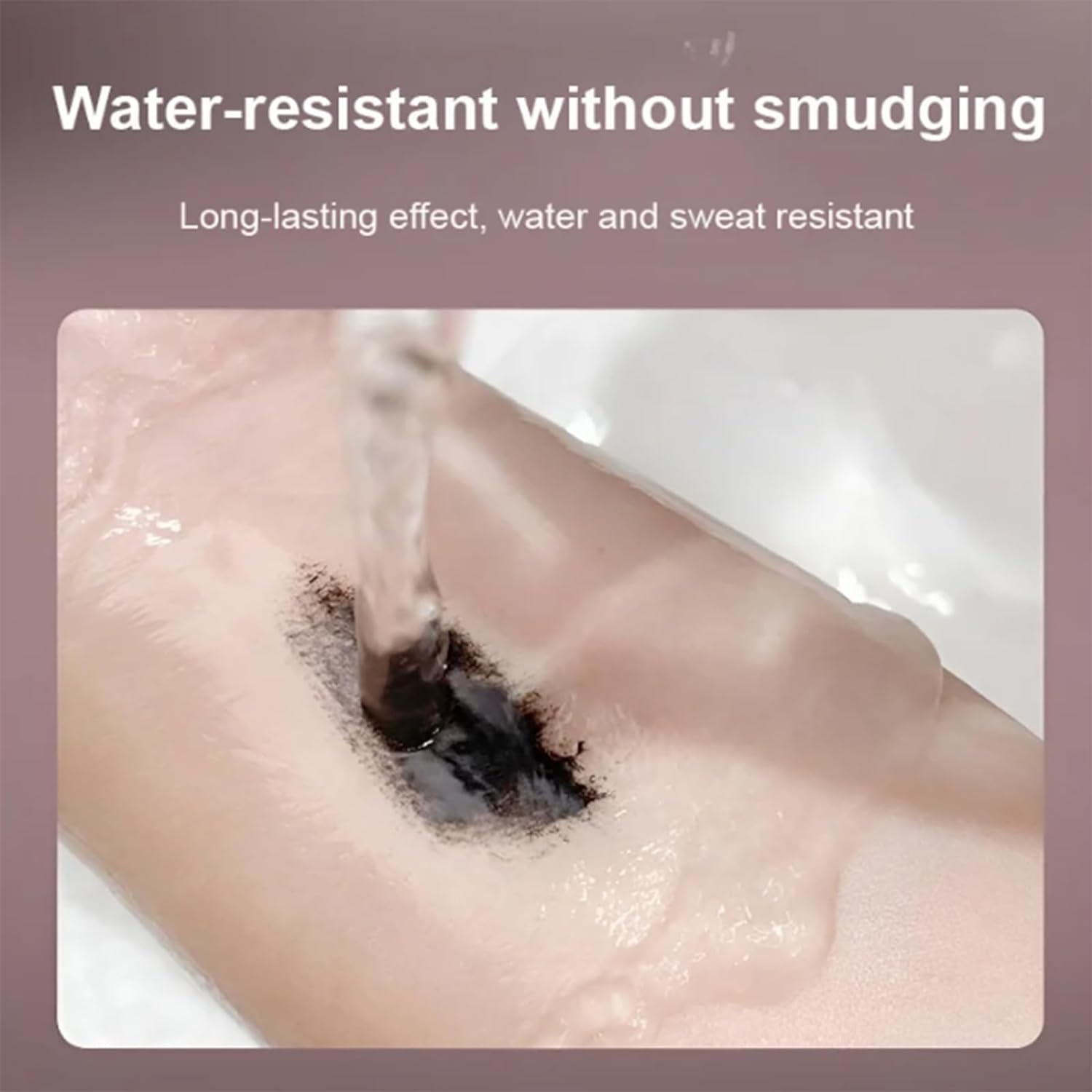 Special Promotion! Buy 1 and take 1 FREE - Waterproof and stain-proof eyelash mask, lengthens and wrinkles with lasting effect.