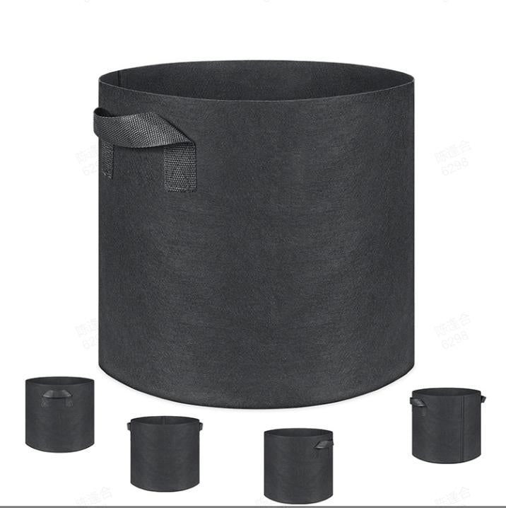 Micro Aerated Geotextile Plant Grow Bag（50% OFF）