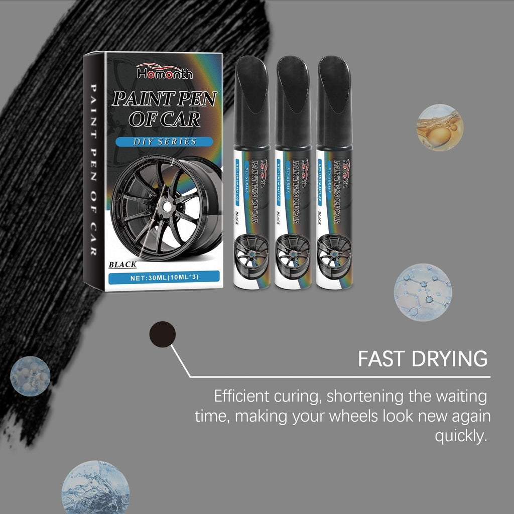 ⏳Last Day BUY 2 GET 1 FREE!!💡🔥Magic Car Scratch Repair Pen🚗 - Quick Fix for Scratches and Scuffs