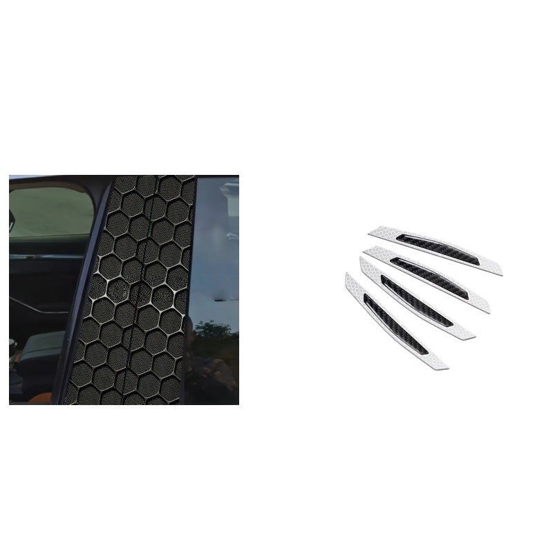 🚗 50% OFF NOW! ✨ Decorative Car B-Pillar Sticker Set – High-Gloss, Scratch-Resistant & Perfect for a Stylish Upgrade 💎