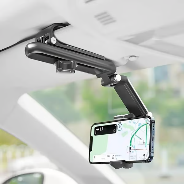 🔥🔥Hot Sale🔥 Rotatable and Retractable Car Phone Holder
