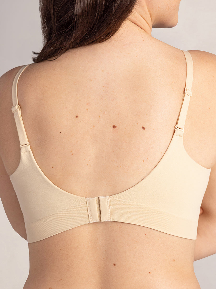 💜 LAST DAY PROMOTION - 50% OFF💜 Comfort Wireless Shaping Bra