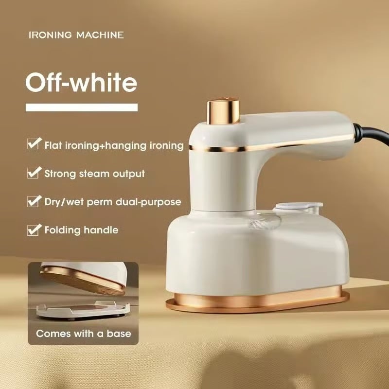 🔥Limited Time Offer🎁Portable Mini Electric Steamer Iron for Clothes