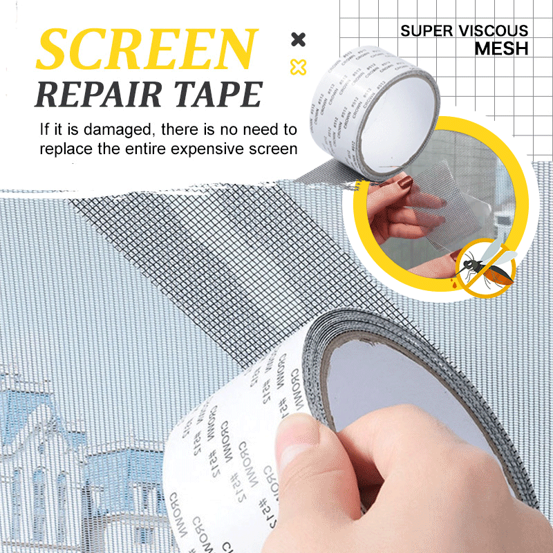 🔥HOT SALE 🔥Screen Repair Tape (BUY 3 GET 2 FREE)