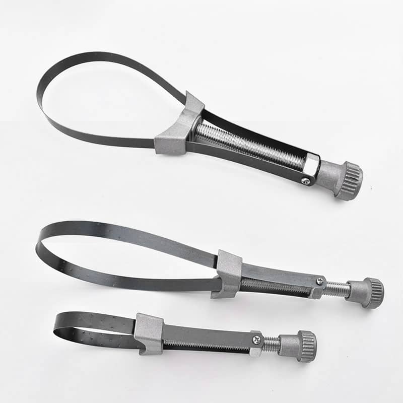 🆕 2026 New Arrival | Steel Belt Filter Spanner | Easy Grip Design 💪【50% OFF】