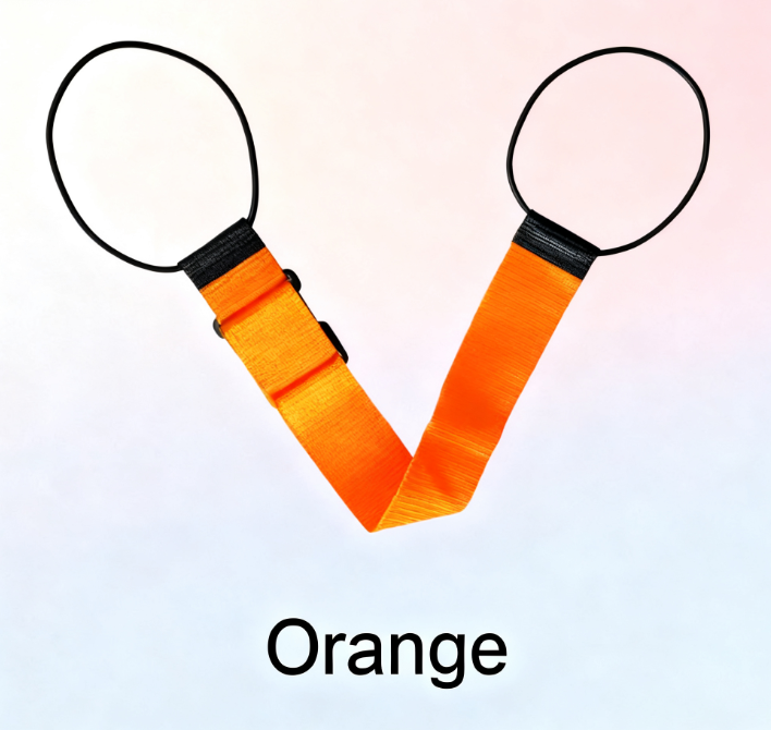 💥 2pack Multi Use Strong Adjustable Luggage Connector Straps