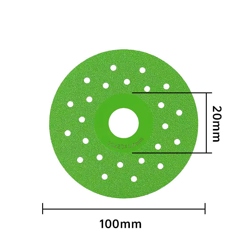 🔥BUY 1 GET 1 FREE💥Flat Grinding Cutting Disc