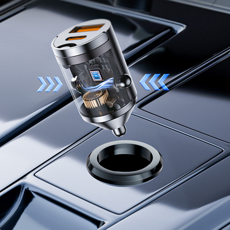 Super Fast Charging Car Charger