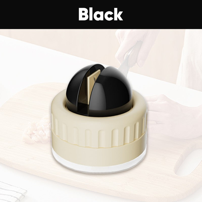 Suction Cup Base Quick Sharpening Stone