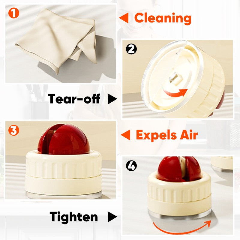 Suction Cup Base Quick Sharpening Stone
