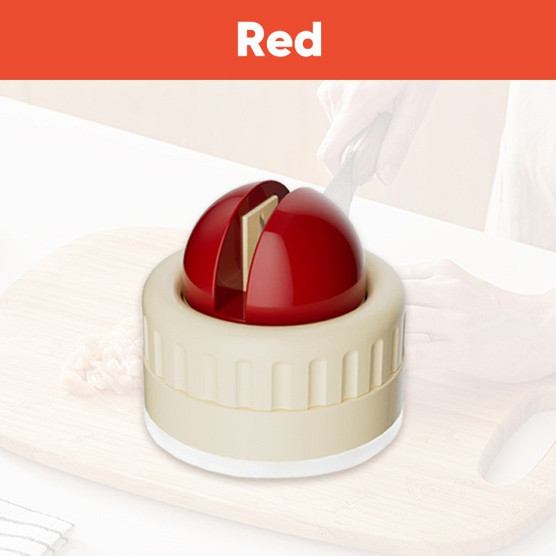 Suction Cup Base Quick Sharpening Stone