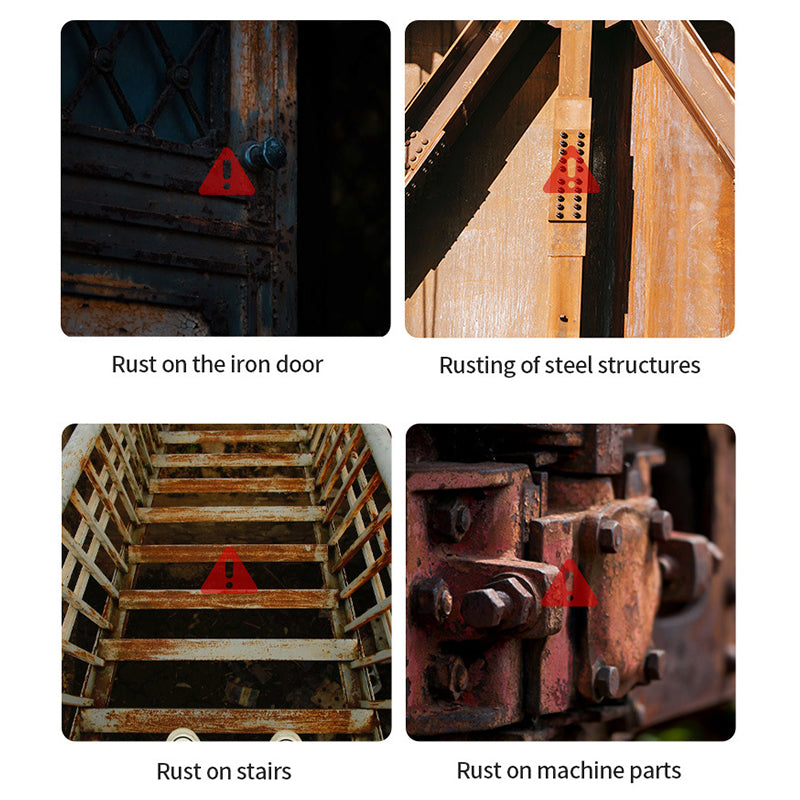 🔥Hot Sale🔥Colored Water-Based Rust Conversion Paint