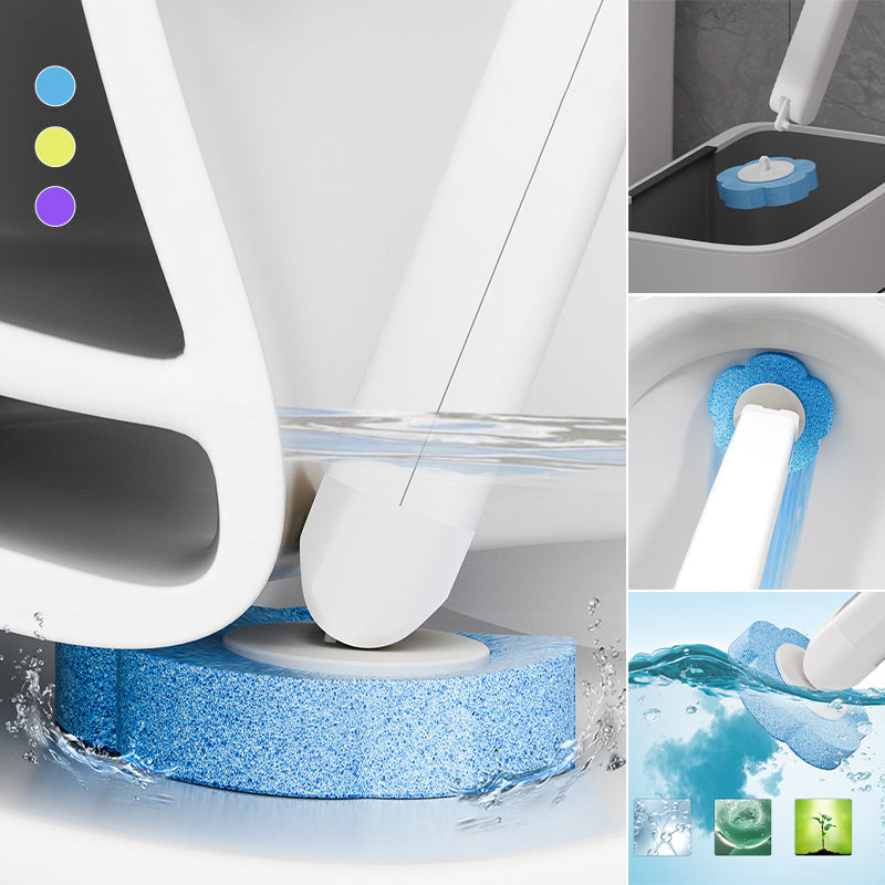 🔥Hot Sale - 50% OFF🔥Disposable Toilet Cleaning System
