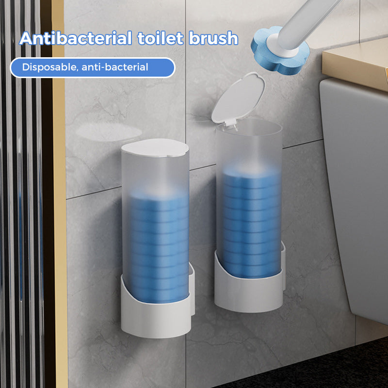 🔥Hot Sale - 50% OFF🔥Disposable Toilet Cleaning System