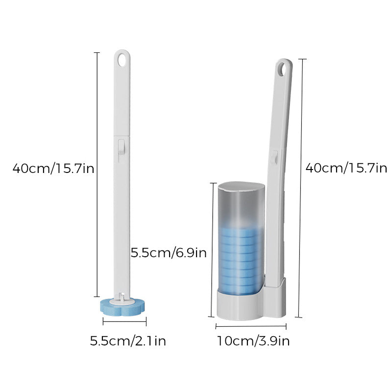 🔥Hot Sale - 50% OFF🔥Disposable Toilet Cleaning System