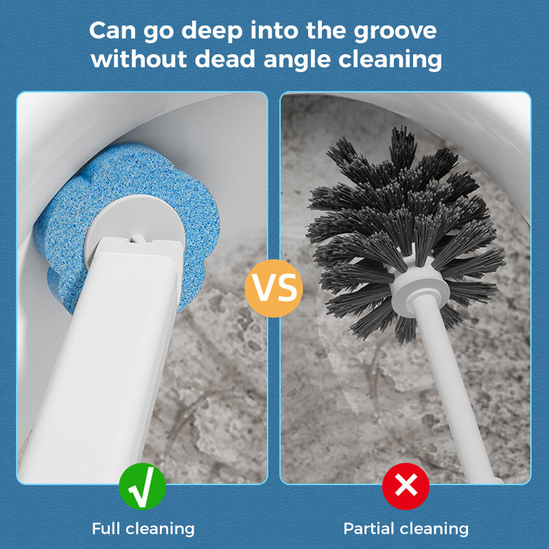 🔥Hot Sale - 50% OFF🔥Disposable Toilet Cleaning System