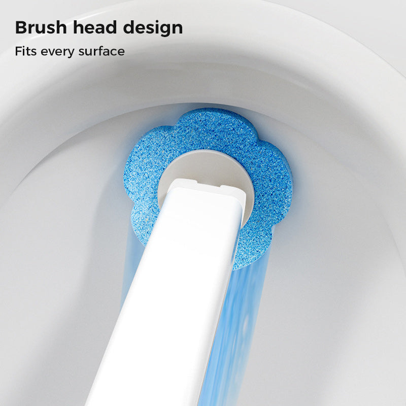 🔥Hot Sale - 50% OFF🔥Disposable Toilet Cleaning System