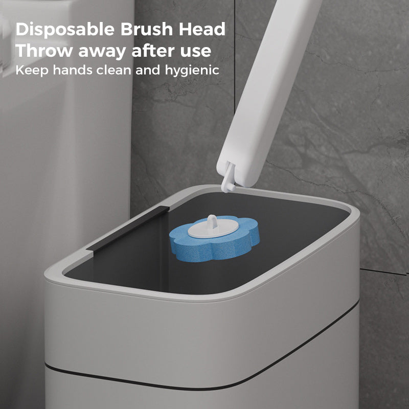 🔥Hot Sale - 50% OFF🔥Disposable Toilet Cleaning System