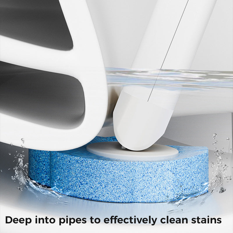 🔥Hot Sale - 50% OFF🔥Disposable Toilet Cleaning System