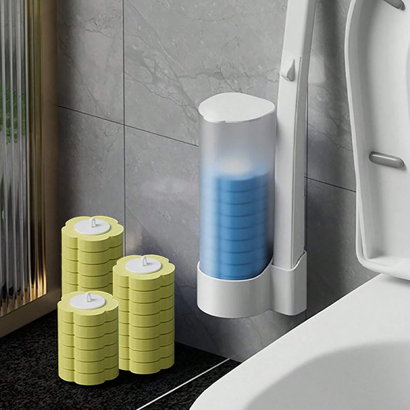 🔥Hot Sale - 50% OFF🔥Disposable Toilet Cleaning System