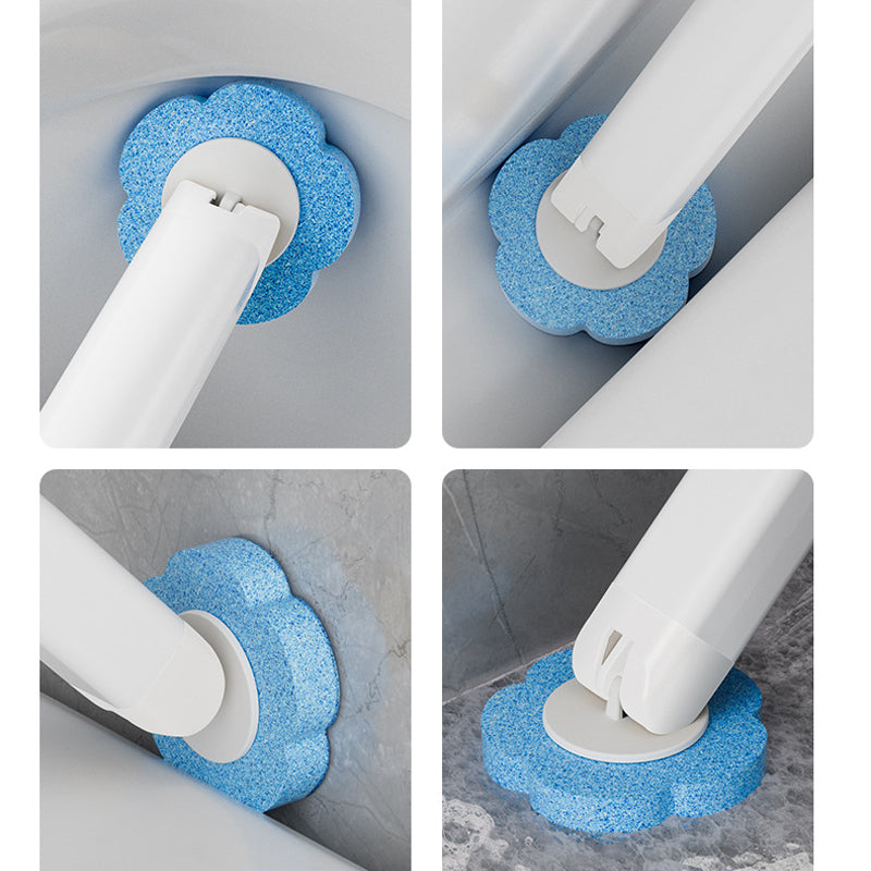 🔥Hot Sale - 50% OFF🔥Disposable Toilet Cleaning System