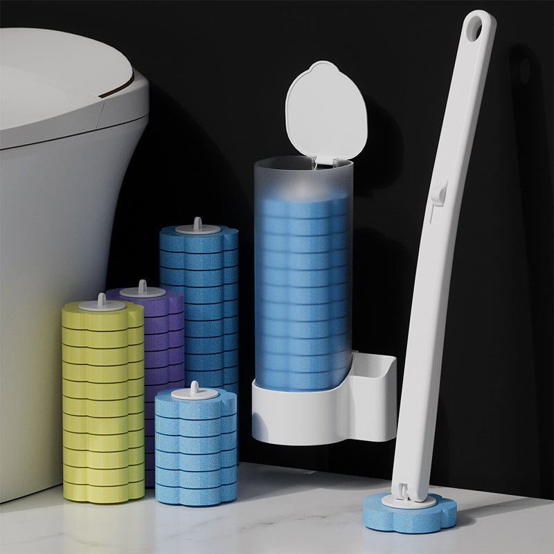 🔥Hot Sale - 50% OFF🔥Disposable Toilet Cleaning System