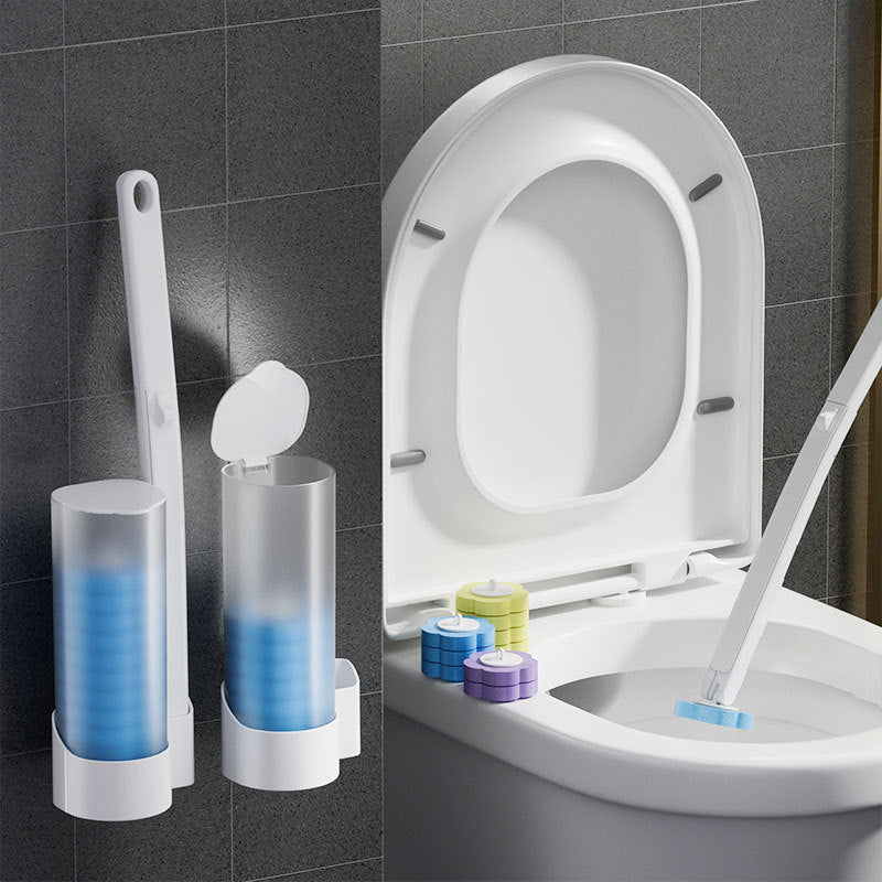 🔥Hot Sale - 50% OFF🔥Disposable Toilet Cleaning System