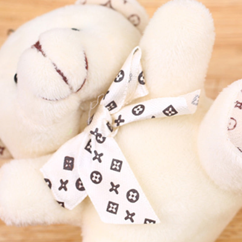 Pre-Filled Easter Eggs with Plush Animal Toys