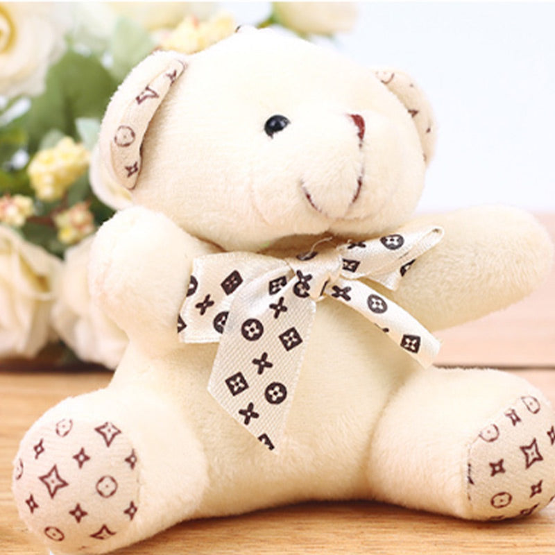 Pre-Filled Easter Eggs with Plush Animal Toys