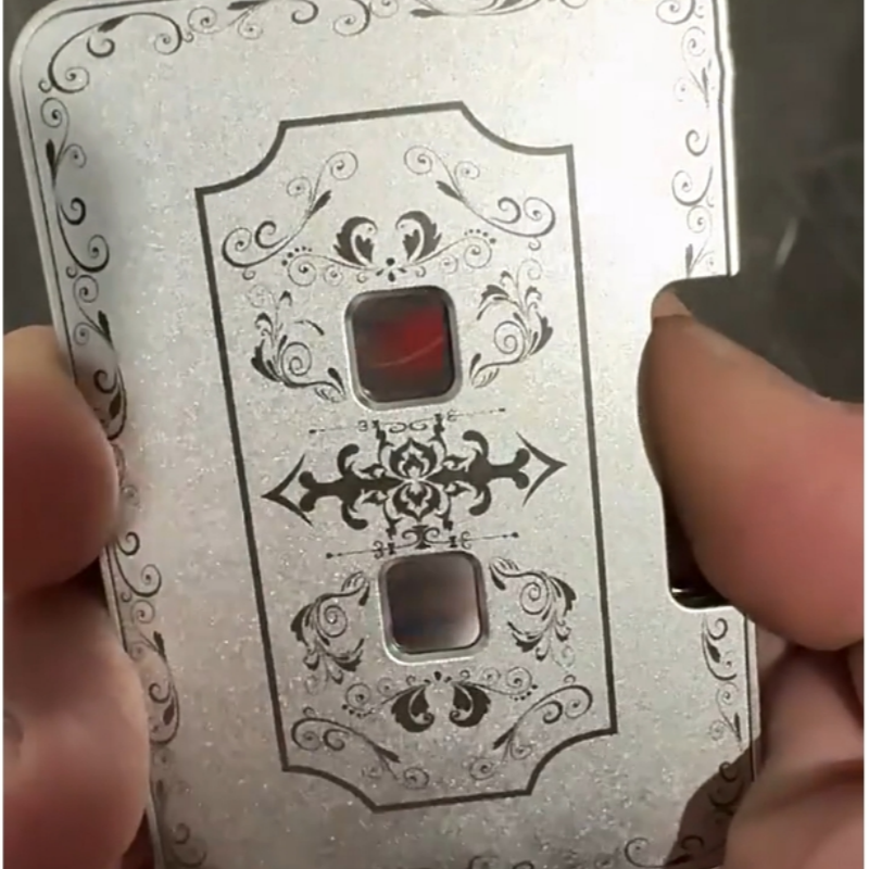 Unique Gift Ideas for Men Mechanical Cube