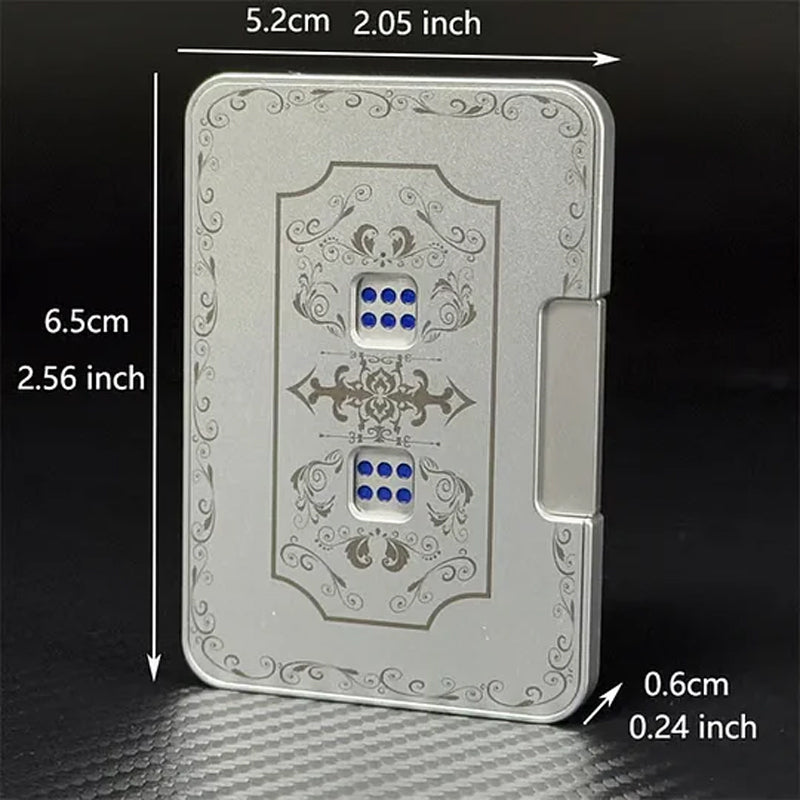 Unique Gift Ideas for Men Mechanical Cube