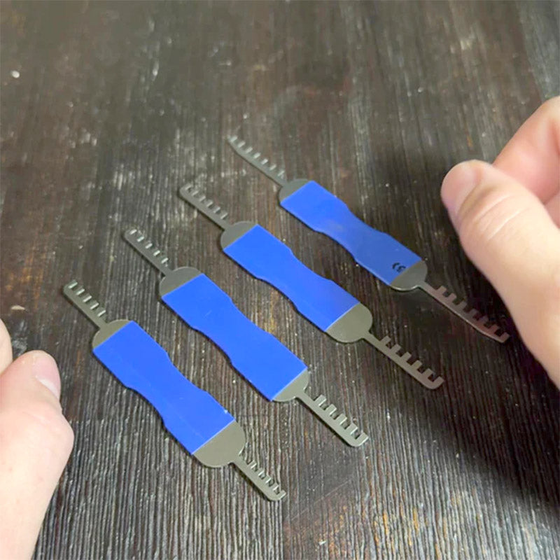 Comb Picks (7 Pack)