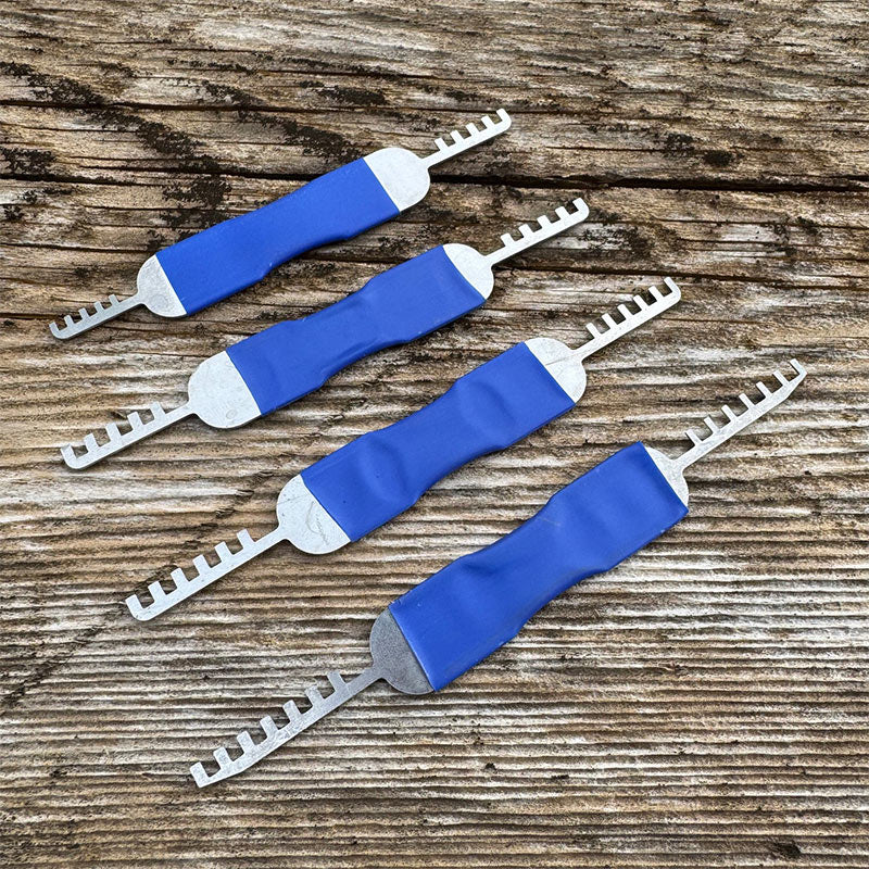 Comb Picks (7 Pack)