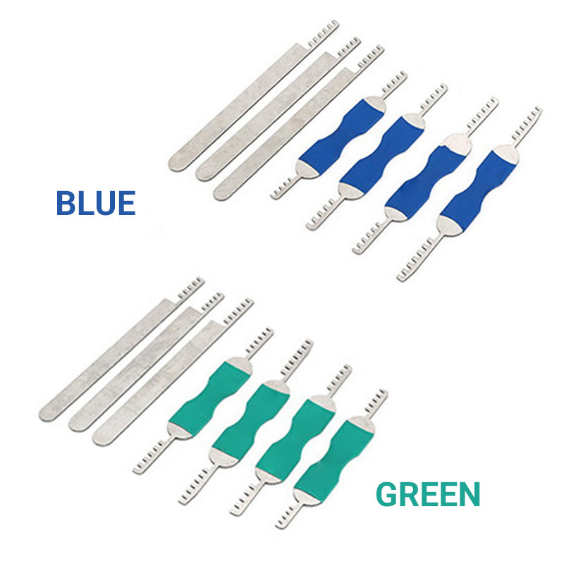 Comb Picks (7 Pack)