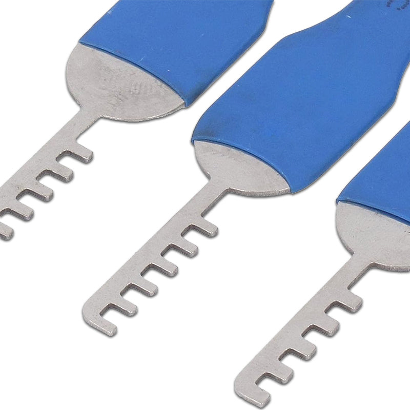 Comb Picks (7 Pack)