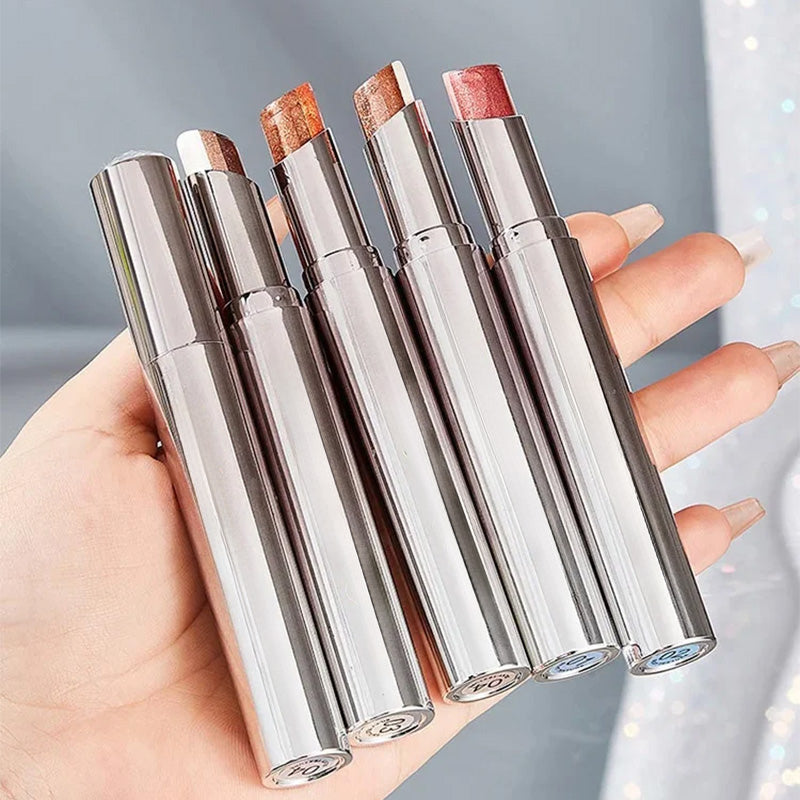 🔥2024 Hot Sale🔥Waterproof Gradient Shimmer Eye-Shadow Stick