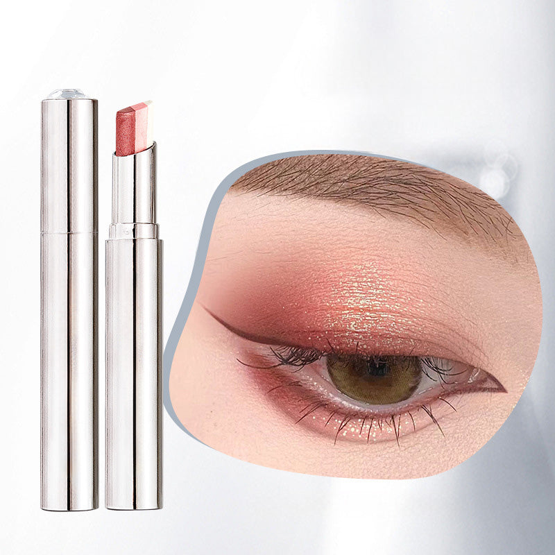 🔥2024 Hot Sale🔥Waterproof Gradient Shimmer Eye-Shadow Stick
